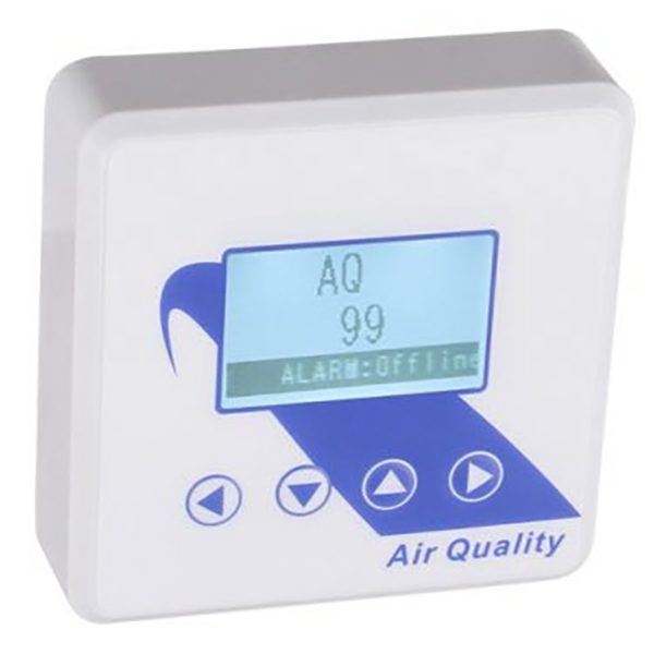 AirQualityTemp_Humidity Monitoring