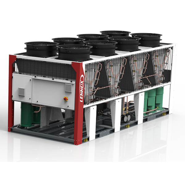 Chiller System Modbus RTU Interface