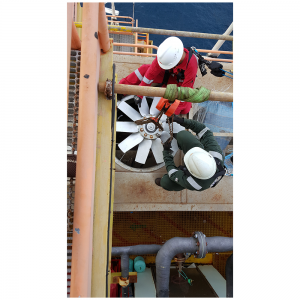 a-Condensing Unit Maintenance