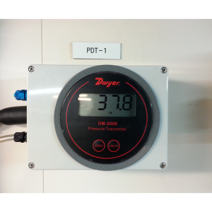 a-Room Pressure Monitoring