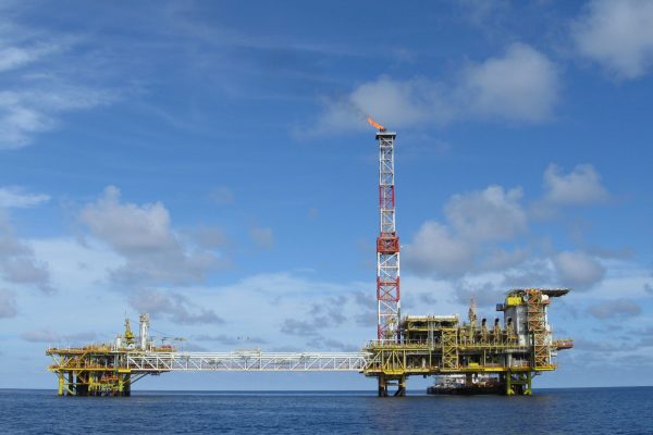 Work Offshore Platform